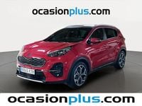 Usado Kia Sportage GT-Line 177 CV (130 kW) 2019 Rojo SUV