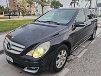 Usado Mercedes R320 224 CV (164 kW) 2006 Negro Monovolumen