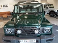 Usado Ineos Grenadier 286 CV (210 kW) 2023 Verde Familiar