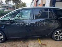 Usado Citroën Grand C4 Picasso Feel 130 CV (95 kW) 2018 Negro Monovolumen