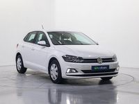 Usado VW Polo Advance 95 CV (69 kW) 2018 Blanco Utilitario