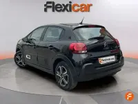 Usado Citroën C3 102 CV (75 kW) 2024 Negro Berlina