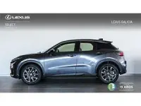 Usado Lexus LBX 136 CV (100 kW) 2026 Gris SUV