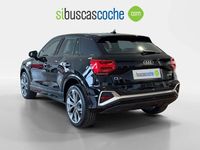 Usado Audi Q2 150 CV (110 kW) 2025 Negro SUV