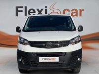 usado Opel Vivaro Vivaro1.5 Diesel 88kW 120CV S Std Select Diésel en Flexicar Granollers