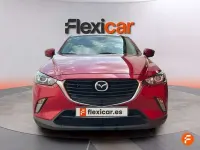 Usado Mazda CX-3 Style+ 105 CV (77 kW) 2016 Rojo SUV