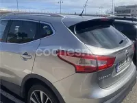 Usado Nissan Qashqai Premium Edition 115 CV (84 kW) 2015 Gris / plata SUV