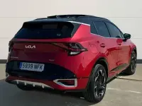 Usado Kia Sportage GT-Line 252 CV (185 kW) 2025 Rojo SUV