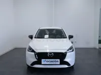 Usado Mazda 2 Homura-Line 90 CV (66 kW) 2024 Blanco Utilitario