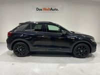 Usado VW T-Roc R-line 150 CV (110 kW) 2024 Negro SUV