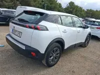 Usado Peugeot 2008 Active 110 CV (80 kW) 2022 Blanco SUV