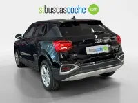 Nuevo Audi Q2 Advanced Plus 116 CV (85 kW) 2026 Negro SUV