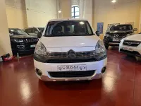 Usado Citroën Berlingo Tonic 92 CV (67 kW) 2015 Blanco Monovolumen
