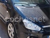 Usado Ford C-MAX Trend 115 CV (84 kW) 2008 Negro Monovolumen