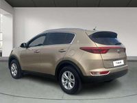 Brugt Kia Sportage 132 HK (97 kW) 2017 Sølv SUV