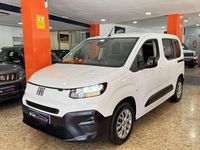 Usado Fiat Doblò 102 CV (75 kW) 2025 Blanco Monovolumen
