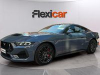 Usado Ford Mustang GT 450 CV (330 kW) 2024 Gris Descapotable