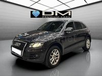 Begagnad Audi Q5 Premium 211 HK (155 kW) 2009 Blå SUV
