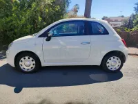 Usado Fiat 500 Mirror 69 CV (50 kW) 2017 Blanco Berlina