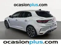 Usado Renault Mégane IV R.S. 300 CV (220 kW) 2021 Gris Utilitario