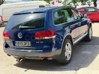 Usado VW Touareg 313 CV (230 kW) 2005 Azul SUV