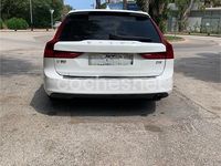 Usado Volvo V90 Momentum 150 CV (110 kW) 2018 Blanco Familiar