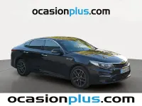 Usado Kia Optima GT-Line 136 CV (100 kW) 2018 Negro Berlina