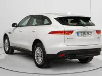 Usado Jaguar F-Pace Pure 180 CV (132 kW) 2018 Blanco SUV