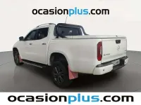 Usado Mercedes X250 190 CV (139 kW) 2018 Blanco Pickup/Camioneta