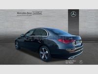 Usado Mercedes C200 204 CV (150 kW) 2025 Gris / plata Berlina
