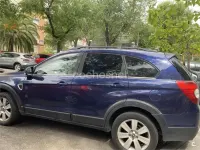 Usado Chevrolet Captiva 150 CV (110 kW) 2006 Azul SUV