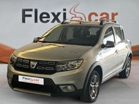 usado Dacia Sandero Stepway TCE 66kW (90CV) EU6 Gasolina en Flexicar Orihuela