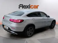 Usado Mercedes GLC200 197 CV (144 kW) 2019 Gris SUV