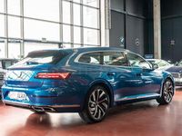Usado VW Arteon R-line 150 HP (110 kW) 2022 Azul Carrinha