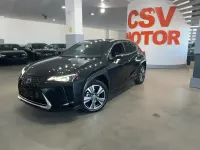 Usado Lexus UX 300e Business Edition 150 kW (204 CV) 2023 Negro SUV
