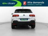 Usado Citroën C4 Cactus PureTech 131 CV (96 kW) 2019 Blanco Utilitario
