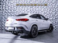 Usado Mercedes GLE63 AMG AMG 612 CV (450 kW) 2021 Blanco Coupe