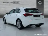 Usado Mercedes A200 150 CV (110 kW) 2020 Blanco polar