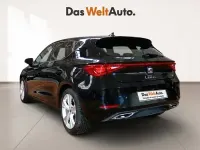 Usado Seat Leon FR 150 CV (110 kW) 2025 Negro