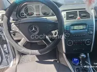 Usado Mercedes B180 109 CV (80 kW) 2005 Gris / plata Monovolumen