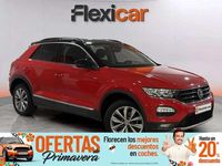Usado VW T-Roc Advance 116 CV (85 kW) 2020 Rojo SUV
