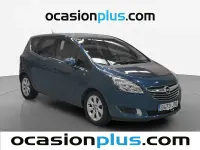 Usado Opel Meriva Excellence 140 CV (102 kW) 2016 Azul Monovolumen