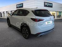 Usado Mazda CX-5 Newground 165 CV (121 kW) 2022 Blanco SUV