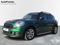 Usado Mini Cooper D 150 CV (110 kW) 2020 Verde Utilitario