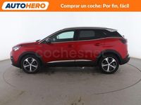 Usado Peugeot 3008 GT-line 181 CV (133 kW) 2018 Rojo SUV