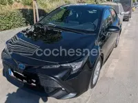 Usado Toyota Corolla Active 122 CV (89 kW) 2022 Negro Berlina