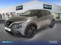 Usado Nissan Juke Tekna 114 CV (83 kW) 2025 Gris / plata SUV