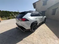 Usado Toyota RAV4 Hybrid Style 218 CV (160 kW) 2024 Blanco SUV