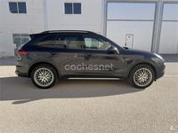 Usado Porsche Cayenne S Platinum Edition 385 CV (283 kW) 2016 Negro SUV
