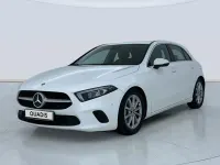 Usado Mercedes A150 150 CV (110 kW) 2019 Blanco
